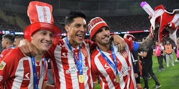 Estudiantes de La Plata campeón: los mejores memes tras el triunfo en la final de la Copa de la Liga.