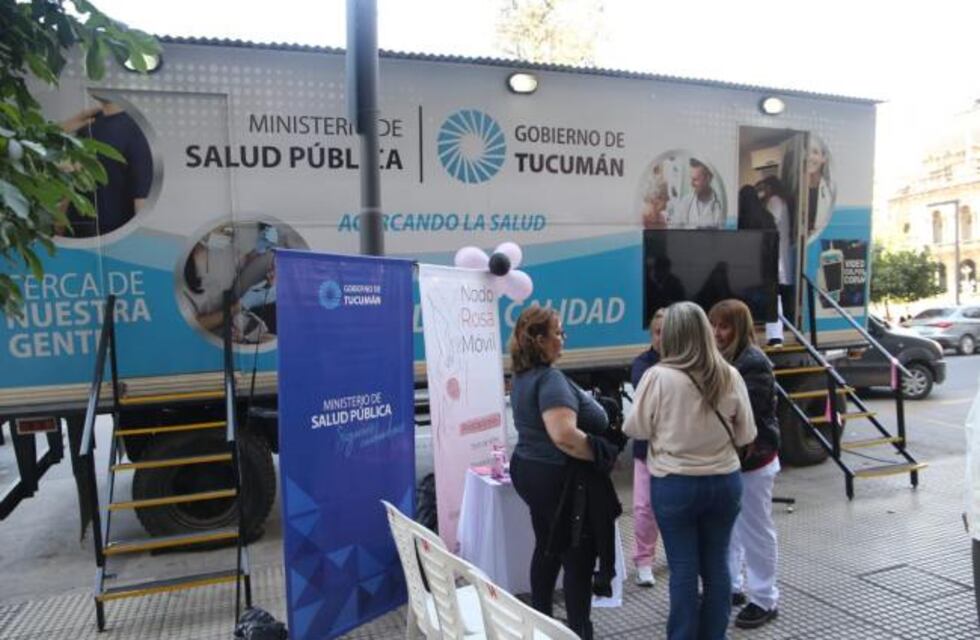 Los Nogales: se encuentra atendiendo el Móvil de la Mujer