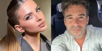 Tras su separación de Lauty Gram, la China Suárez le dedicó un tierno mensaje a Nicolás Cabré por su cumpleaños