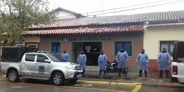 Unos 2.000 efectivos de la Policía de Jujuy serán desplegados para colaborar en la custodia del acto electoral de este domingo.