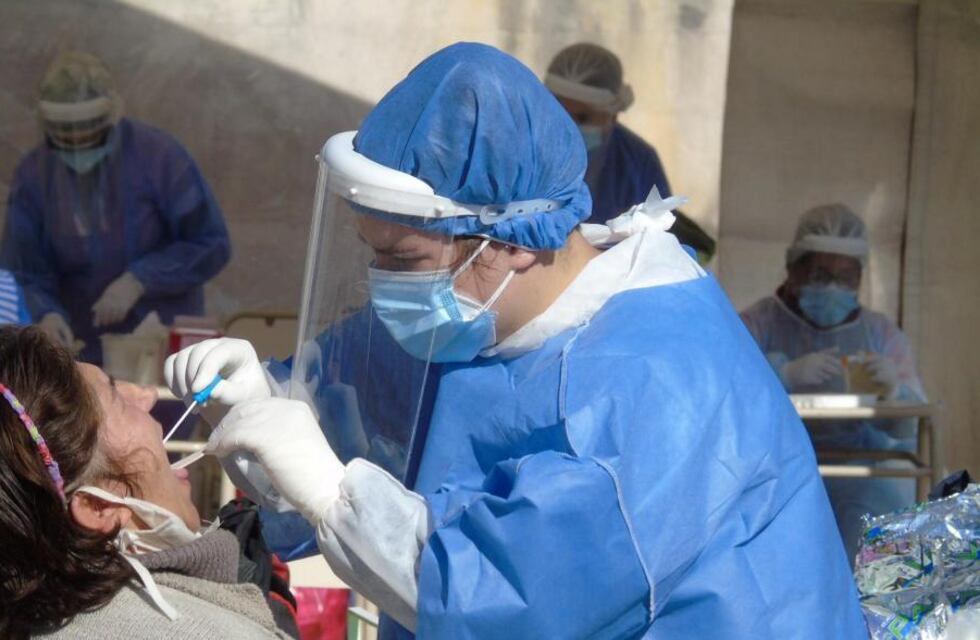 Coronavirus en el sur mendocino: disminuyeron los casos en San Rafael