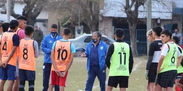 Buscan talentos en el interior de la provincia.