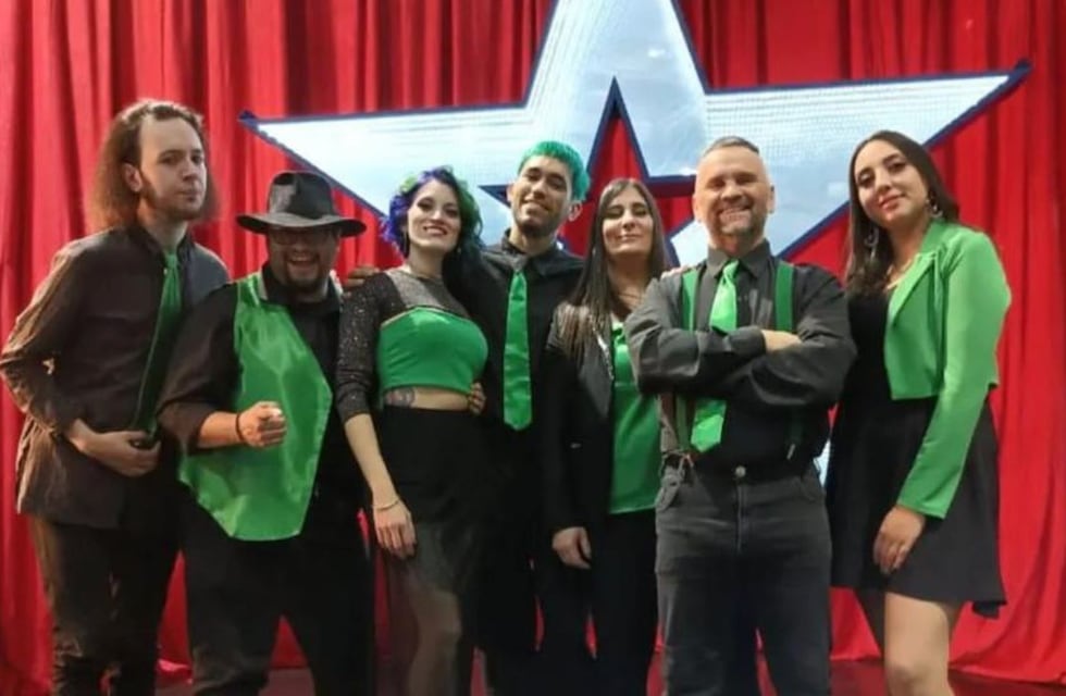 La banda platense Hit Vox interpretó una canción de Abel Pintos y sorprendió en Got Talent: “Fue emocionante”