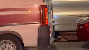 Rescate Perrito en VCP