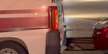 Rescate Perrito  en VCP