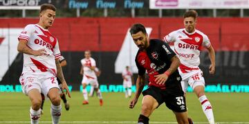 Newell's iguala sin goles ante Unión