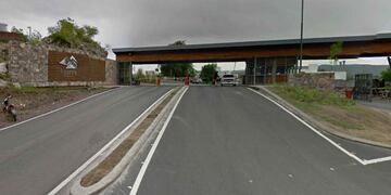 El Country La Cuesta. (Captura ©Google Street View)