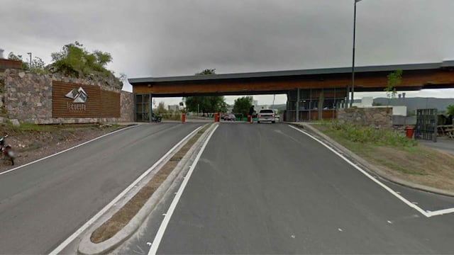 El Country La Cuesta. (Captura ©Google Street View)