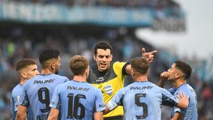 Belgrano vs Central Córdoba en Alberdi (Javier Ferreyra / La Voz)