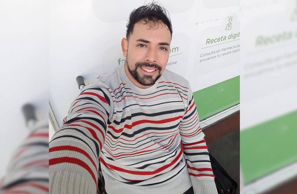Conocé a Manu, el músico callejero mendocino que necesita la ayuda de todos para operarse en China
