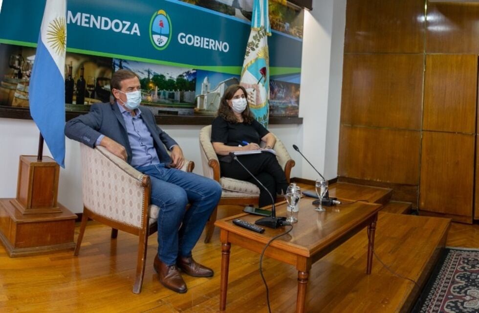 Suarez participará de una reunión con Alberto Fernández y otros gobernadores