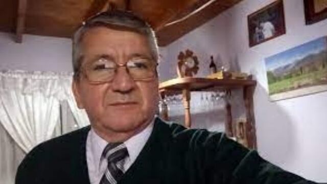 Habló José Ibazeta, ex intendente de Calingasta, con pedido de detención por la muerte del niño de 4 años en la canchita de fútbol