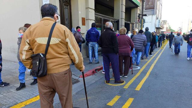 La Provincia anunció una suba en los haberes mínimos de los jubilados cordobeses.