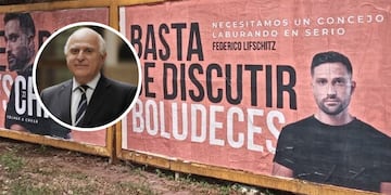 El hijo de Miguel Lifschitz lanzó su candidatura este jueves.