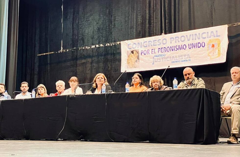 Elecciones 2023 en Santa Fe: el peronismo sostiene sus alianzas en la provincia