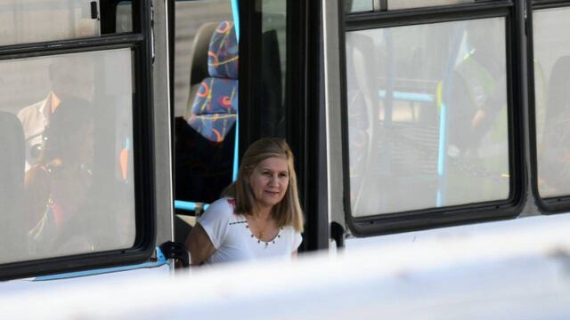 Celia Cuccittini volvió a Rosario después del Mundial de Qatar 2022.