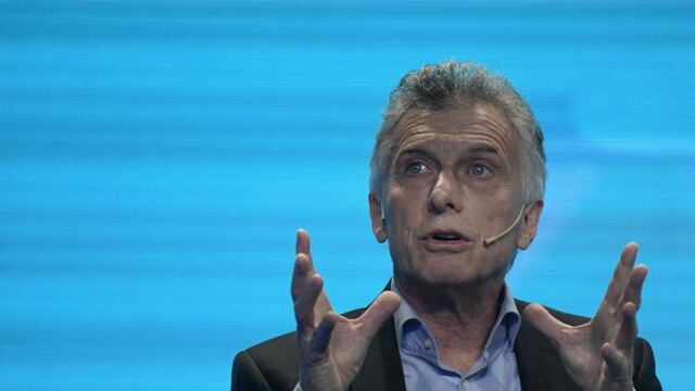 El expresidente apuntó contra Alberto Fernández y Sergio Massa por la escalada inflacionaria.