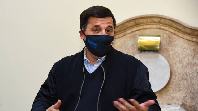 El presidente de la compañía, Hugo Morzán, dijo que la prioridad es sostener la "eficiencia" del servicio.