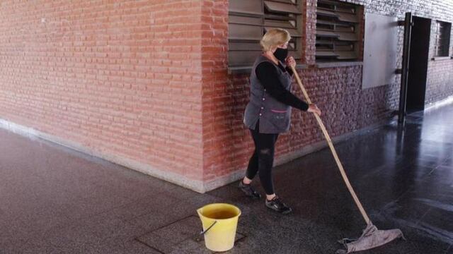 Esta decisión responde a la necesidad de acondicionamiento de los edificios escolares para los Actos Presenciales de Colación 2020.