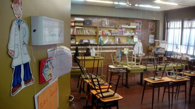 En un comunicado compartido por representantes del partido San Luis Unido, convocan a un encuentro para promover la vuelta a la presencialidad en todas las escuelas.