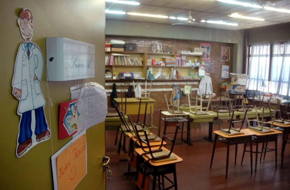 “Volvamos a la escuela”: la campaña de Juntos por el Cambio que pide el regreso a las aulas en San Luis