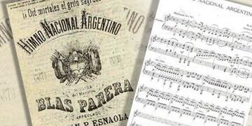 Himno Nacional Argentino