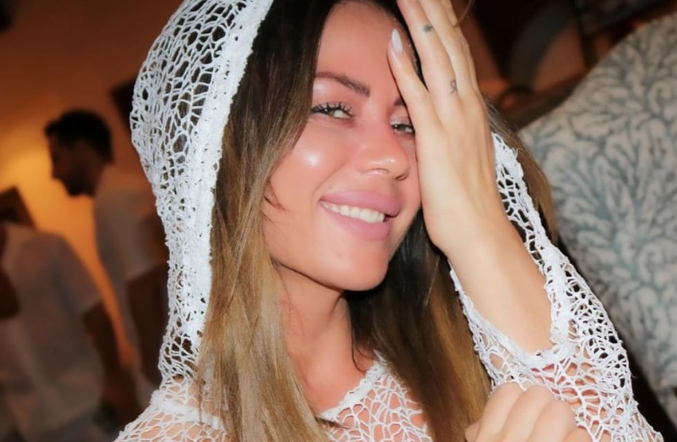 Karina Jelinek se puso la lencería más sexy y quedó al borde de la censura de Instagram
