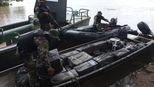 Secuestran contrabando de mercaderías y estupefacientes en Puerto Rico.