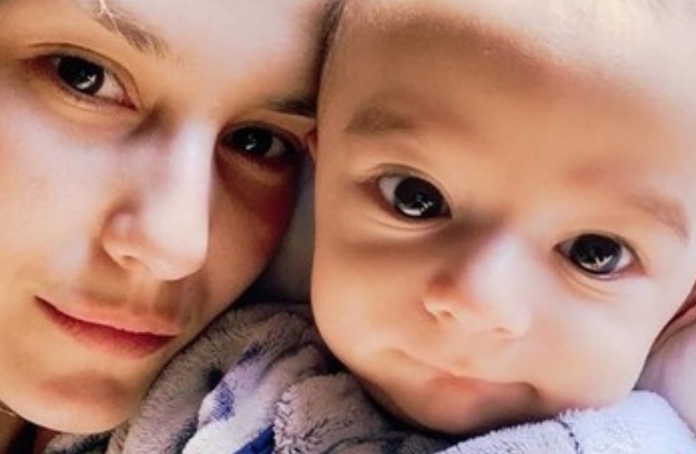 Así está hoy Indalecio, el hijo de Luli Fernández, a sus 6 años