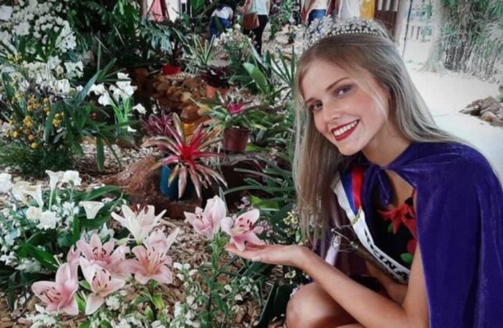 El municipio de Montecarlo se prepara para la 30° Fiesta Nacional de la Orquídea y 37° Provincial de la Flor