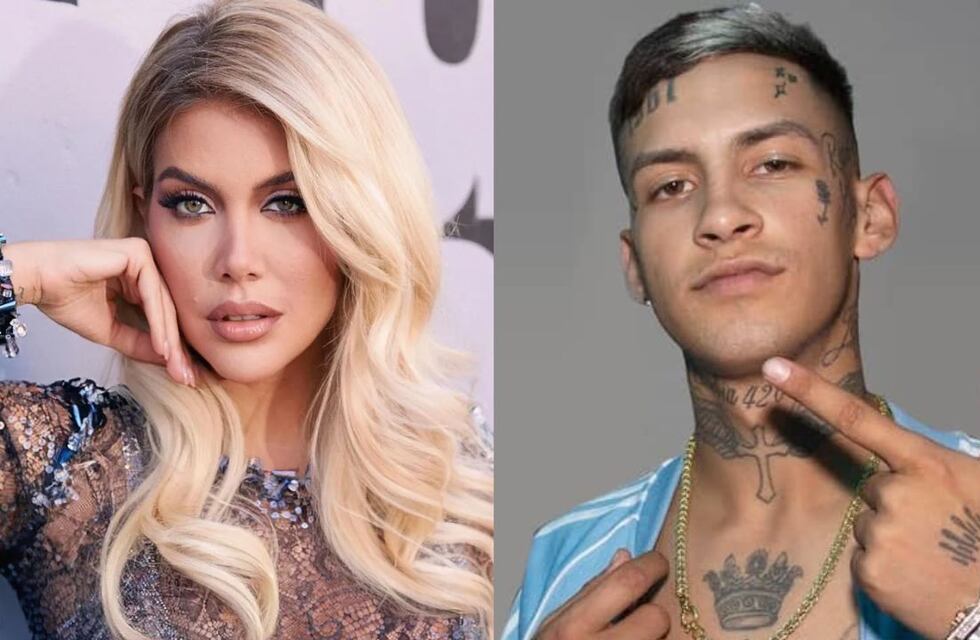 A los besos: el video de Wanda Nara y L-Gante que confirmaría el romance