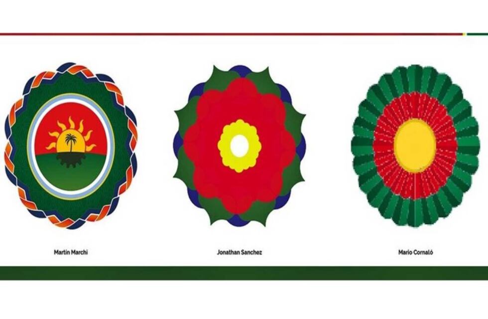 Escarapela de Concordia: abrió la votación online