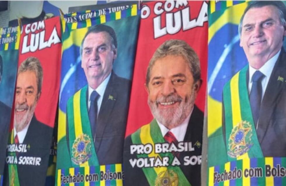 En uno de los comicios más polarizados de la historia, Brasil elige presidente