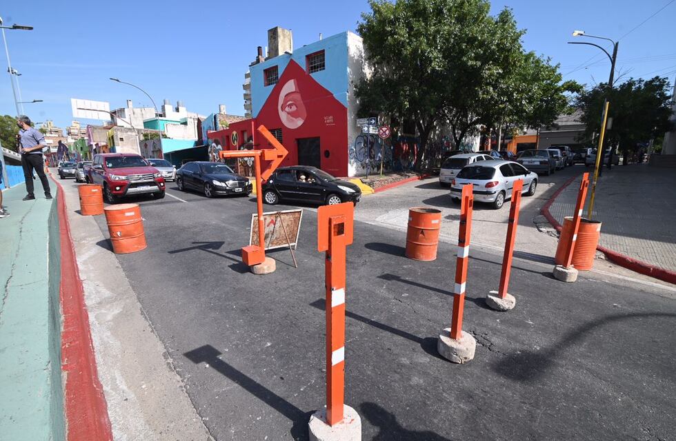 Corte de tránsito en Costanera Norte, en Córdoba: por qué y por cuánto tiempo