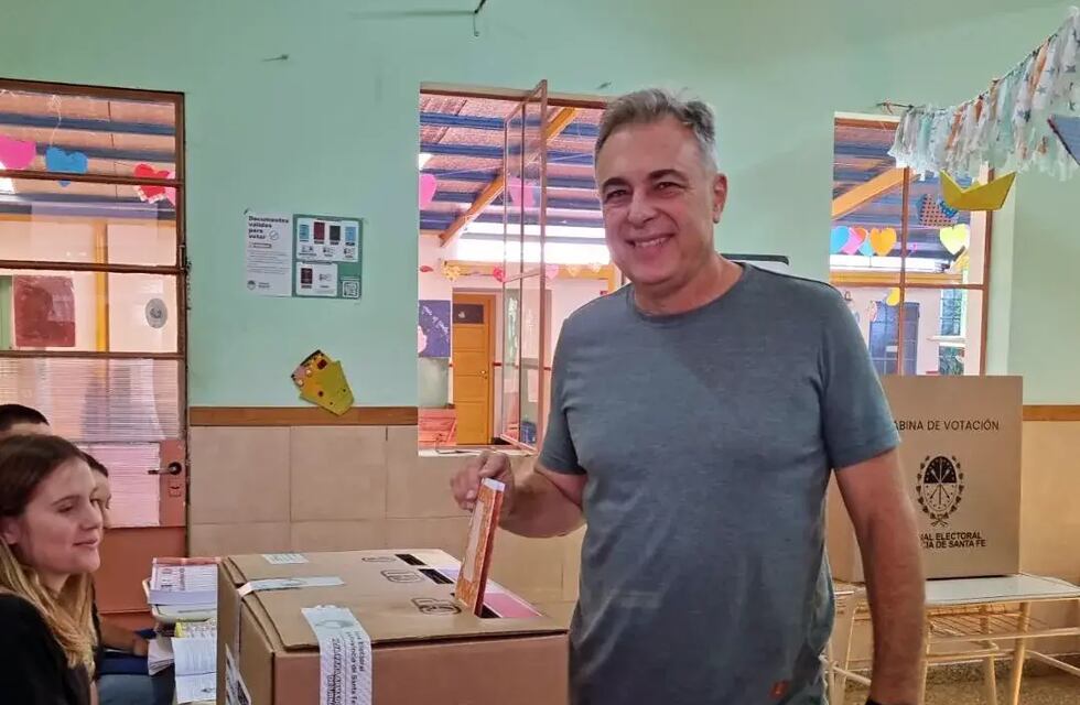 Castellano: “seguramente, el lunes habrá unidad en el peronismo”