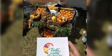 Este próximo fin de semana, Almafuerte festejará la Fiesta Provincial de las Frutas Tropicales.