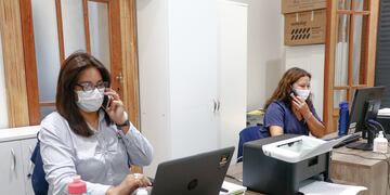 Campaña de vacunación contra el Covid