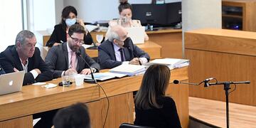 La amiga de Nora Dalmasso hizo una declaración que conmocionó al tribunal.