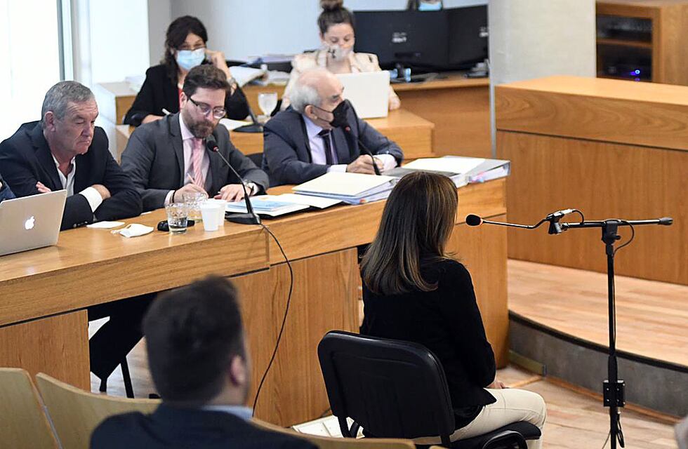 Caso Dalmasso: testigo declaró que vieron al viudo brindando con champán, a cinco días de la muerte de Nora