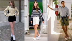 Qué es el estilo preppy, la tendencia de moda que está de regreso.