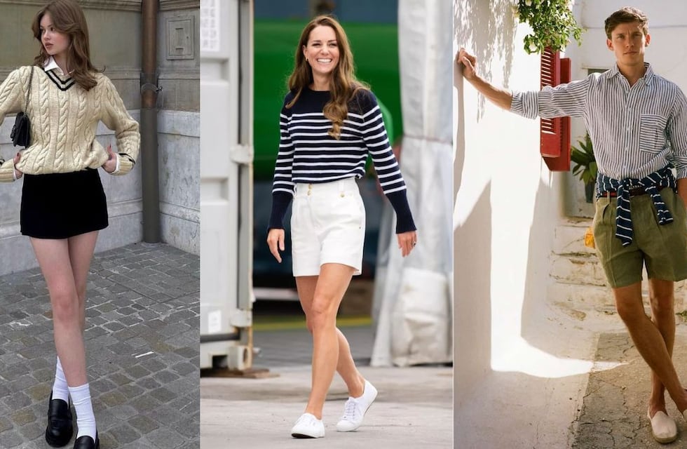 Qué es el estilo preppy, la tendencia de moda que está de regreso