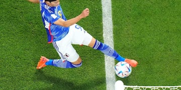 El VAR convalidó un gol tras una jugada dudosa.