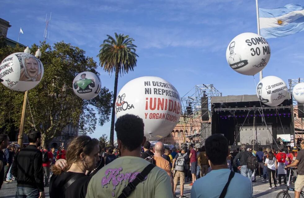 Abuelas de Plaza de Mayo reclamaron una ley contra el negacionismo y Villarruel les retrucó: “Carlotto, a vos no te votó nadie”