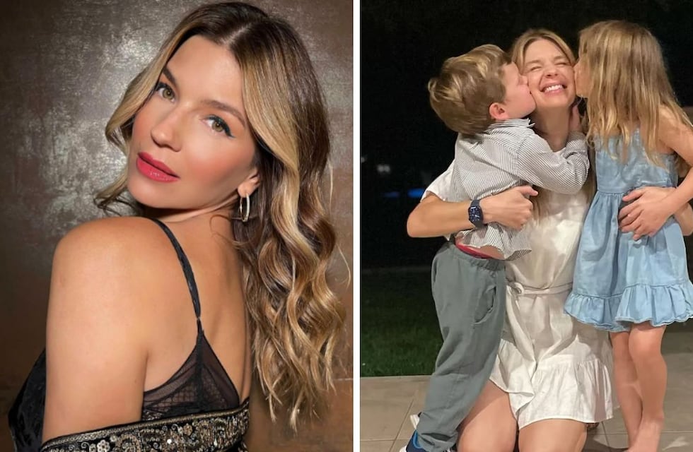 Así están hoy Juana y Otto, los hijos de Marcela Kloosterboer