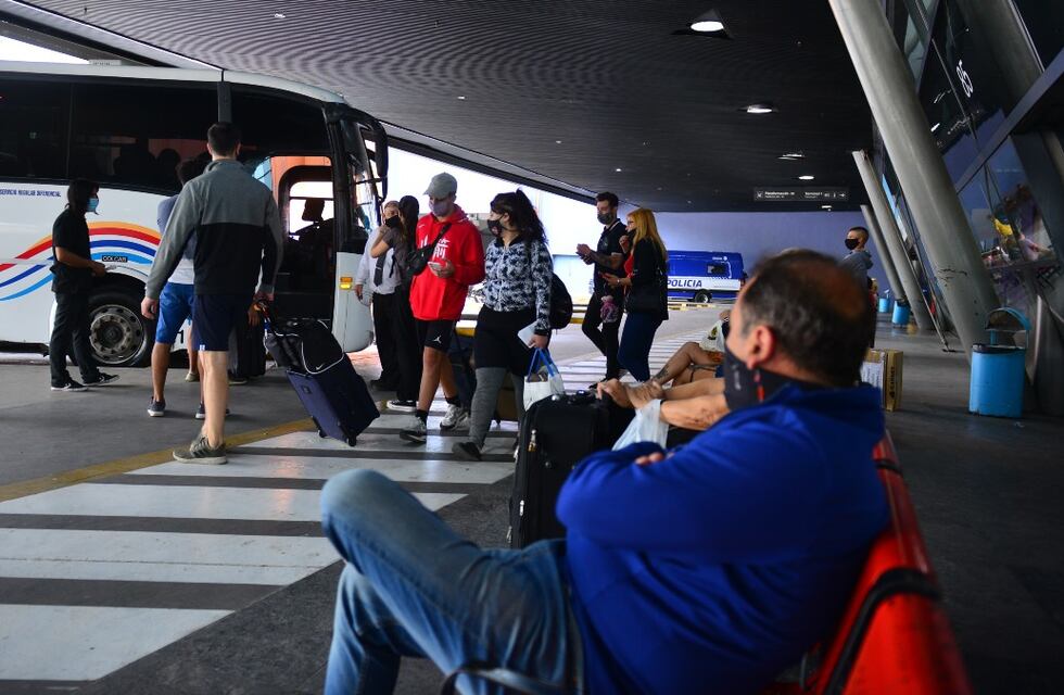 Transporte interurbano: levantaron el paro y vuelven a circular los colectivos