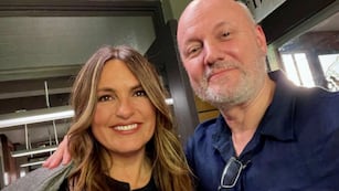 Juan José Campanella formó parte de La Ley y el Orden por su 25 aniversario