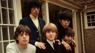 Así es el documental prohibido que retrata los años más salvajes de los Rolling Stones.