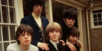 Así es el documental prohibido que retrata los años más salvajes de los Rolling Stones.