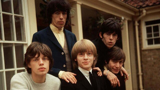El documental prohibido que retrata los años más salvajes de los Rolling Stones