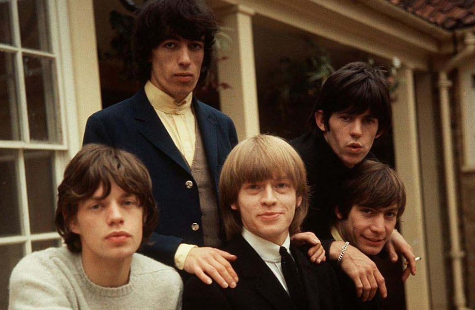 Así es el documental prohibido que retrata los años más salvajes de los Rolling Stones